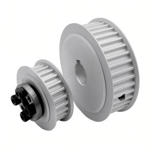 Alüminyum Zamanlama Kasnağı MXL XL L H XH XXH T2.5 T5 T10 AT5 AT10 S2M S3M S5M S8M GT2 GT3 GT5 3M 5M 8M Dişli Zamanlama Kayışı Kasnağı - Product Image 1