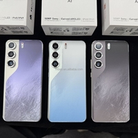 Tecno Camon 40 Pro 5G Smartphone Original Débloqué Écran HD 7,3 Pouces Double SIM Appareil Photo Arrière 108 Mpx Deca Core 8000 mAh