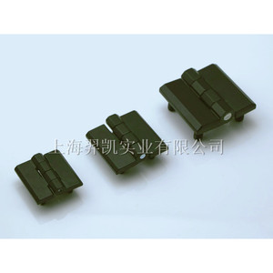 Xin Jieliang Cabinet Door Hinge 60mmx60mmx8mm Zinc Alloy Industrial Machine <b>Tool</b> Accessory - Product Image 2