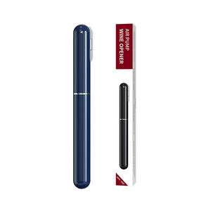 Ouvre-bouteille de nouvelle conception Ouvre-stylo de couleur classique Portable Barre d'économie de force Utilisation de désherbage Ouvre-bouteille de vin - Product Image 2