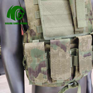 <span class=keywords><strong>Chaleco</strong></span> táctico KANGO Doublesafe Molle para hombres, <span class=keywords><strong>chaleco</strong></span> compatible con hidratación, <span class=keywords><strong>chaleco</strong></span> de liberación rápida - Product Image 3