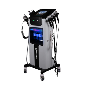 Nueva Máquina de Hidrodermoabrasión Facial 8 en 1, Máquina de Microdermoabrasión con Diamantes, Máquina de Oxígeno Facial para Salón - Product Image 6