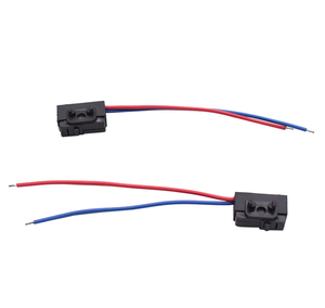 3BD998786 3BD998785 nuevo L & <span class=keywords><strong>R</strong></span> cerradura de puerta Micro interruptor para AUDI A6 C5 VW Golf Jetta <span class=keywords><strong>Bora</strong></span> <span class=keywords><strong>MK4</strong></span> Passat B5 - Product Image 1