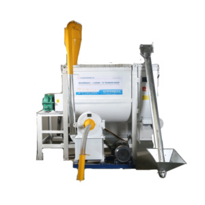 Machine à broyer les aliments pour animaux <span class=keywords><strong>Ammer</strong></span> Broyage et mélangeur de grains de maïs secs et humides Équipement pour aliments pour poulets - Product Image 3