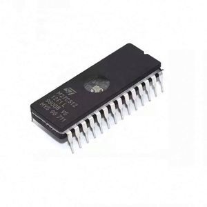 Nuevo Circuito Integrado Original M27C256B10F1 EPROM 256KBit Paralelo CDIP28 Componentes Electrónicos M27C256B-10F1 - Product Image 1