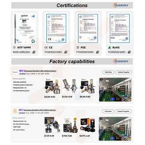 Éclairage <span class=keywords><strong>LED</strong></span> <span class=keywords><strong>automobile</strong></span> <span class=keywords><strong>12</strong></span> <span class=keywords><strong>volts</strong></span> Luces <span class=keywords><strong>Led</strong></span> Autos 9005 Système d'éclairage <span class=keywords><strong>automobile</strong></span> Accessoires Bh3 Ampoules ambre 9006 Lampe de conduite - Product Image 4