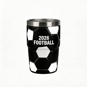 Tasse à café isotherme de luxe en acier inoxydable 8oz avec logo personnalisé 2026, design élégant, réutilisable, avec couvercle magnétique - Product Image 4