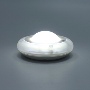 93mm x 40mm <span class=keywords><strong>LED</strong></span> khẩn cấp an toàn đường bộ ánh sáng IP68 Đánh giá pin Powered nâng lên thiết kế với vật liệu nhựa cắm trại sử dụng - Product Image 2