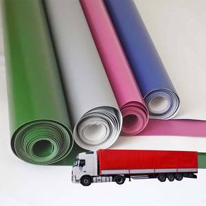 Bâche en PVC imperméable et résistante pour bassin à poissons, couverture de camion, <span class=keywords><strong>tente</strong></span>, revêtement de piscine, tissu de bâche en PVC <span class=keywords><strong>anti</strong></span>-UV - Product Image 1