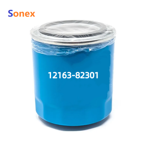Filtre à huile et filtre de transmission de rechange de qualité supérieure pour <span class=keywords><strong>Nissan</strong></span> 12163-82301 P550935 H11W02 V46-0083 PH3950 - Product Image 1