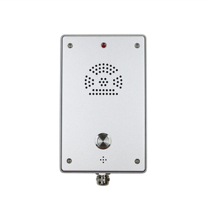 Point d'aide d'urgence <span class=keywords><strong>Interphone</strong></span> SIP Téléphone filaire avec fonction d'appel mains libres - Product Image 2