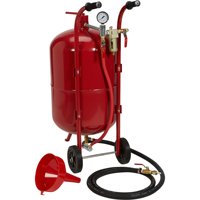 Sableuse de 5/10/20 gallons / mini sableuse portable / machine de sablage / pot de sablage