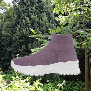 Zapatillas Deportivas de Verano y Primavera para Mujer y Hombre, Ligeras, Transpirables, con Suela Gruesa, para Entrenamiento y Caminar, con Logotipo Personalizado - Product Image 3