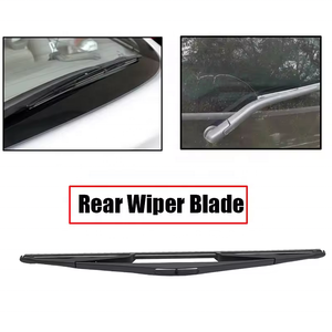 <span class=keywords><strong>Offerta</strong></span> Speciale Spazzola Tergicristallo Posteriore in Gomma Naturale per OPEL ZAFIRA a 16 Pollici - Product Image 6