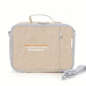 Nueva Bolsa Térmica para Alimentos con Logotipo Personalizado al por Mayor, para Entrega de Comida, Picnic, Camping, Almuerzo Escolar para Niños - Product Image 1