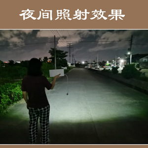 ไฟฉุกเฉิน LED แบบแผงคู่ COB 2 x 10W แสงสีขาว สำหรับทางออกฉุกเฉิน ใช้ในกรณีไฟดับ - Product Image 4