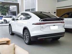 รถไฟฟ้า2024 Ec6 Ni0รถ SUV พลังงานไฟฟ้าใหม่สุดหรูจากประเทศจีน - Product Image 5