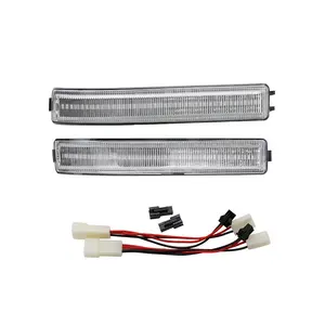 Ailead 2x דינמי סדרתית LED צד מירור הפעל אות אור עבור פורד F150 2009-2014