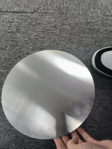 Discos Circulares de Acero Inoxidable, Placa Circular de Acero Inoxidable, Disco de Acero Inoxidable, Grado 430 410 201 301 - Product Image 3