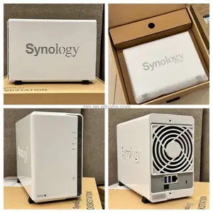 Für DS223J <span class=keywords><strong>2</strong></span>-Bay DiskStation NAS (Realtek RTD1619B 4-Kern 1,7GHz 1GB DDR4 RAM 1x RJ-45 1GbE LAN-Anschluss 2x USB 3.<span class=keywords><strong>2</strong></span> Gen Lagerbestand) - Product Image 4