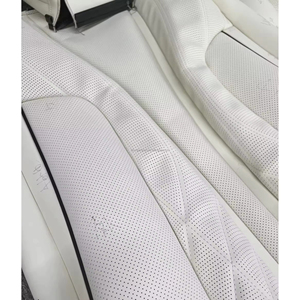 Set completo di <span class=keywords><strong>coprisedili</strong></span> in Nappa di lusso personalizzati adatti per <span class=keywords><strong>coprisedili</strong></span> serie serie <span class=keywords><strong>BMW</strong></span> 3 serie 7 <span class=keywords><strong>X1</strong></span> X2 X3 serie 1 - Product Image 2