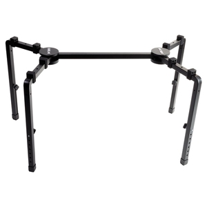 QUIK LOK - WS/650 Soporte grande y resistente multifunción "T" Soporte para teclado Soporte extremadamente versátil - Product Image 1