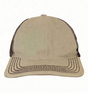 Gorras Trucker de Malla de Algodón 100% para Verano, Gorras de Béisbol Unisex a la Moda para Adultos, para Deportes al Aire Libre, Venta al Por Mayor de Fábrica - Product Image 3