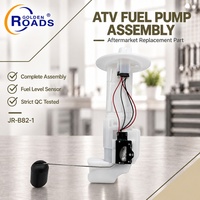 Ensemble de pompe à carburant électrique UTV 49040-0718 pour remplacement Kawasaki Mule 4000 4010 2009-2021
