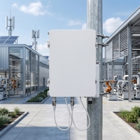 Estación Base 5G de 20W, GNB BBU+RRU, Estación Base Integrada, Red Privada FWA