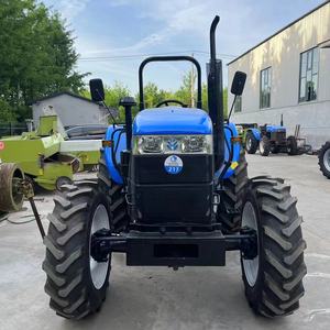 <span class=keywords><strong>Tractores</strong></span> Agrícolas Usados a Bajo Precio, Nuevos y Seminuevos, Marca Holland, 70HP, <span class=keywords><strong>Segunda</strong></span> <span class=keywords><strong>Mano</strong></span>, 4WD/2WD, Motor y Caja <span class=keywords><strong>de</strong></span> Cambios para Uso Agrícola - Product Image 2