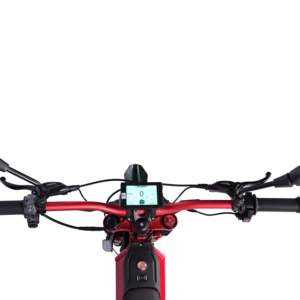 Motocicleta Eléctrica Todoterreno, Scooter de Dos Ruedas, Batería de 30AH, Motor de 2000W, Impermeable, Control por Aplicación, Velocidad Máxima de 70 km/h, para Patrullas Agrícolas y Montaña - Product Image 4