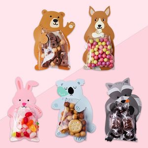 ถุงกระดาษลายการ์ตูน 3 มิติ รูปกระต่ายอีสเตอร์ สำหรับใส่ขนม คุกกี้ ของขวัญ  ชุดการ์ด 10 ชิ้นต่อแพ็ค ยังไม่มี<span class=keywords><strong>รีวิว</strong></span> - Product Image 4