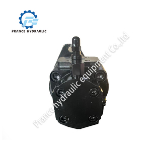 ปั๊มเกียร์แบบปริมาตรคงที่ HPG 4.5 6 8.5 11 14.5 17 19.5 26 31 ซีซี - Product Image 2