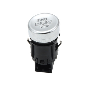 สวิตช์สตาร์ทแบบกดปุ่มเดียว Volkswagen 5NB959839A สำหรับระบบเข้ารถแบบไร้กุญแจ Tiguan Touareg - Product Image 1