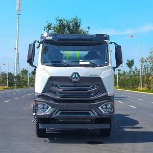 Schwerlast 10-Rad 10m³ Fassungsvermögen Transportbeton-Mischwagen für Bauingenieurprojekte - Product Image 4