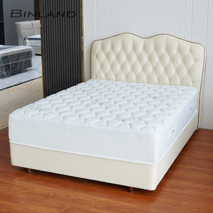 Colchón de Espuma Viscoelástica para Dormir ODM/OEM con Sensación Refrescante Colchones Individuales Pillow Top Enrollado en Caja - Product Image 6