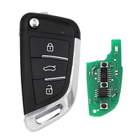 Clé à distance de voiture série B KEYDIY B01 B02 B04 B05 B10 B11 B12 B15 B16 B18 B21 B22 B25 B27 B28 B29 B30 pour KD900 Mini KD-X2