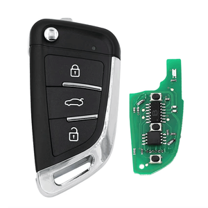 KEYDIY Llave Remota de Coche Serie B B01 B02 B04 B05 B10 B11 B12 B15 B16 B18 <span class=keywords><strong>B21</strong></span> B22 B25 B27 B28 B29 B30 para KD900 Mini de Coche DE LA Serie B - Product Image 5