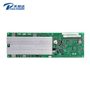Système de gestion de batterie (BMS) Tianpower pour stockage d'énergie domestique intelligent, compatible Lithium <span class=keywords><strong>LFP</strong></span> LifePO4, 8S 24V 16S 48V 100A 200A, direct usine. - Product Image 6