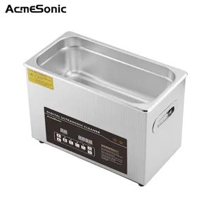 M Series Ultrasonic Cleaner Industrial Ultrasonic Washing Machine Auto Metal Power Tank Technical Timer Coil Ultrasonic Cleaner