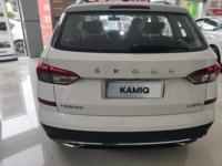 Skoda Kamiq GT 2026 Ghuangzu Volkswagen Skoda Kamiq SUV compact 2025 Nouveaux véhicules 1.5L Essence Automatique Édition Confort