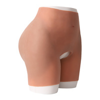 3150g Sexy femme africaine réaliste Silicone collants hanche et fesses rehausseur culotte grosses fesses coussinets de levage femmes corps Shapers