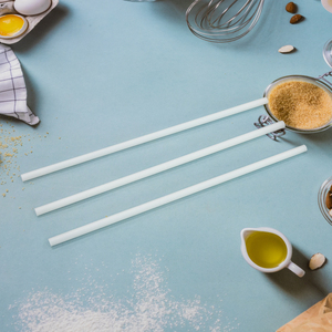 Ống hút phân hủy sinh học thân thiện với môi trường-Có thể điều chỉnh độ dài, màu sắc tùy chỉnh sống động, Chọn thiết kế thẳng hoặc uốn cong cho các sự kiện - Product Image 4