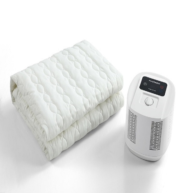 Original Factory FUXIN Electric Cooling and Warming Mattress Topper Intelligent Mattress Cooling and Heating Sleep Pad