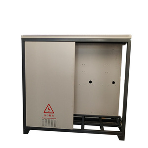 Boîtier en profilé d'aluminium OEM, pièces de portique en tôle soudée, personnalisation de la fabrication - Product Image 5