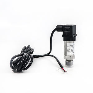 Универсальный датчик давления 0-100 бар, 4-20 мА, для воды, гидравлики, абсолютного вакуума, воздуха, с резистивным выходом, RS485, 0-10В, малогабаритный преобразователь давления - Product Image 6