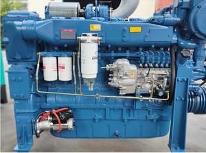 Moteur hors-bord Ricardo 4 temps à haut rendement et durable 200HP échangeur <span class=keywords><strong>de</strong></span> chaleur pour moteur diesel marin système d'alimentation <span class=keywords><strong>de</strong></span> navire - Product Image 4