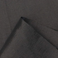 Tissu tissé élastique en nylon, polyester et élasthanne 150 GSM 57/58 pouces, tissu uni teint extensible pour vêtements d'extérieur et décontractés au quotidien