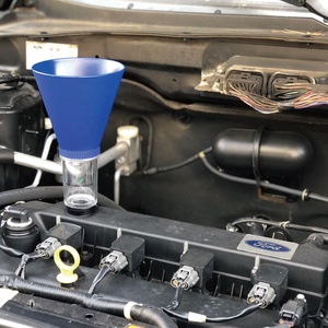 Phổ biến nhất thị trường Mỹ dầu xe Phễu Adapter Set xe công cụ - Product Image 2