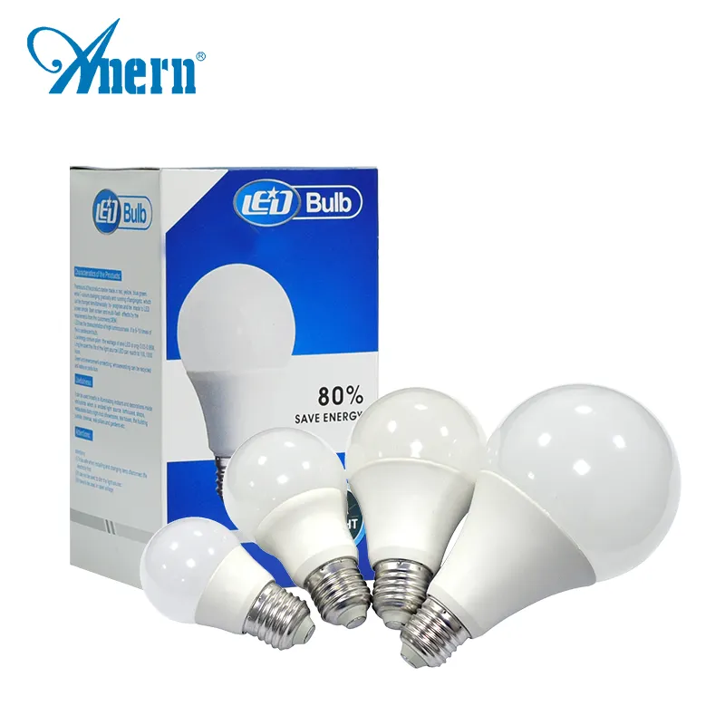 Wholesale E27 B22 cheap led bulb 5w 7w 9w 12w smd led bulb for bedroom